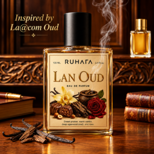 Lan Oud Eau De Parfume 100ml For Unisex