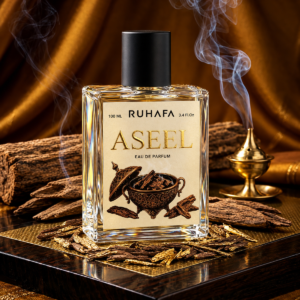 Ruhafa Aseel Eau De Perfume 100ml