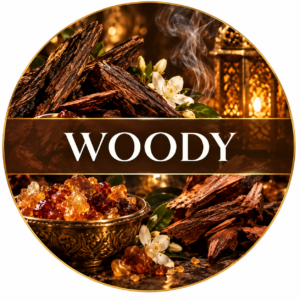 Woody