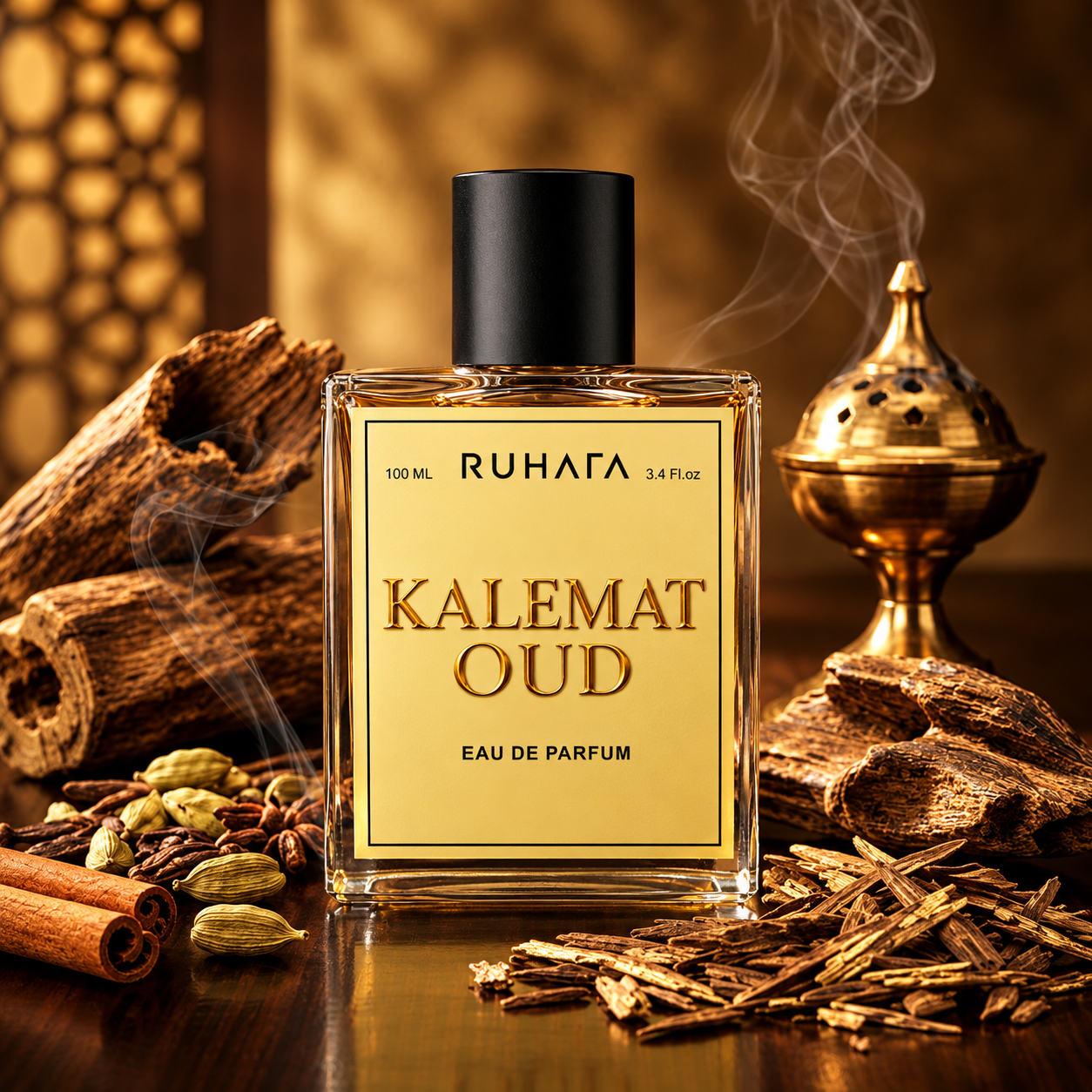 Ruhafa kalimat Oud