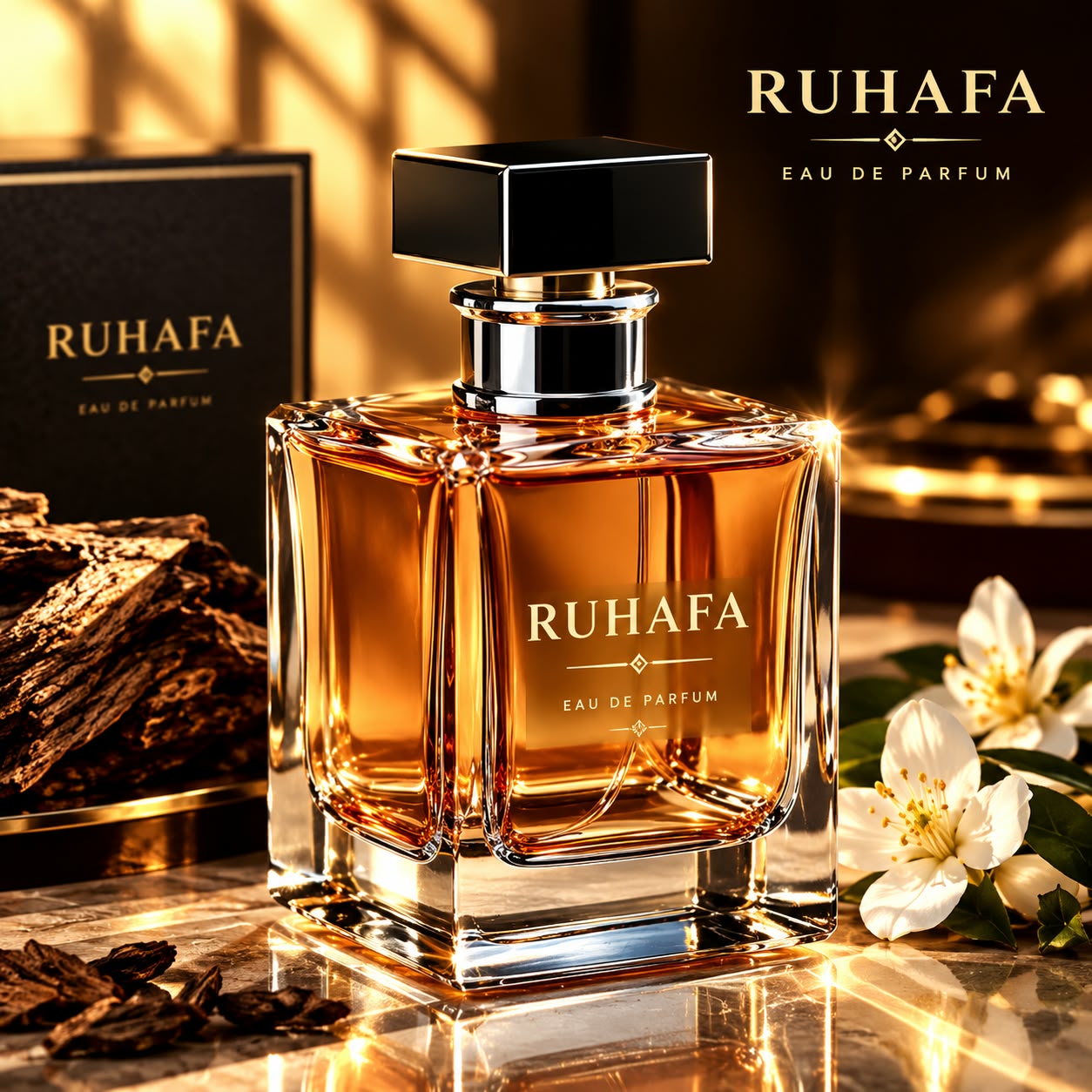 Ruhafa Perfume