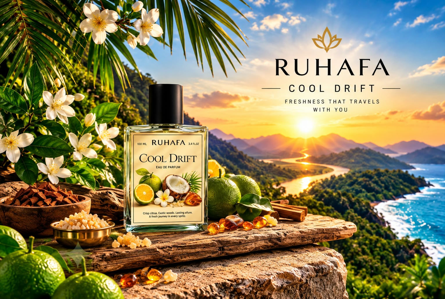 Ruhafa Perfume