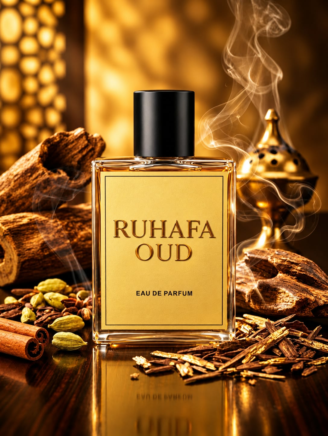 Ruhafa Perfume